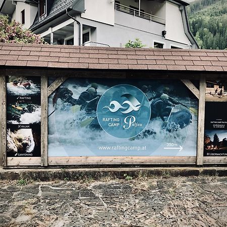 Rafting Camp Palfau Guest House Екстериор снимка