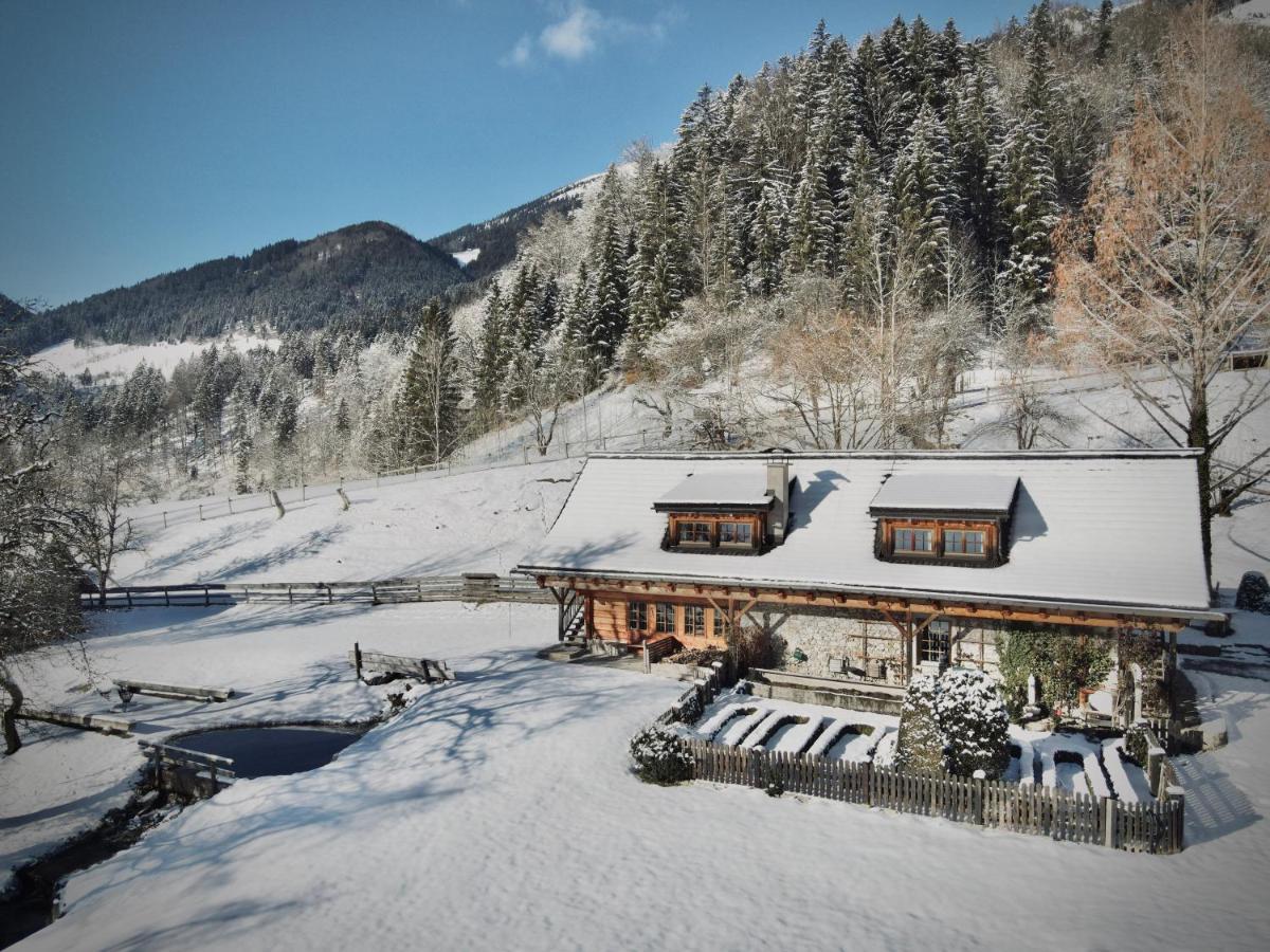 Rafting Camp Palfau Guest House Екстериор снимка
