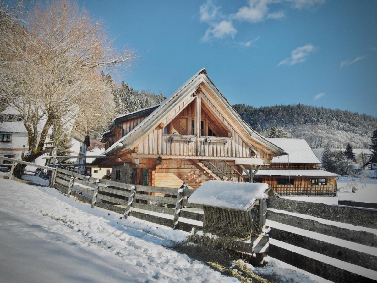 Rafting Camp Palfau Guest House Екстериор снимка