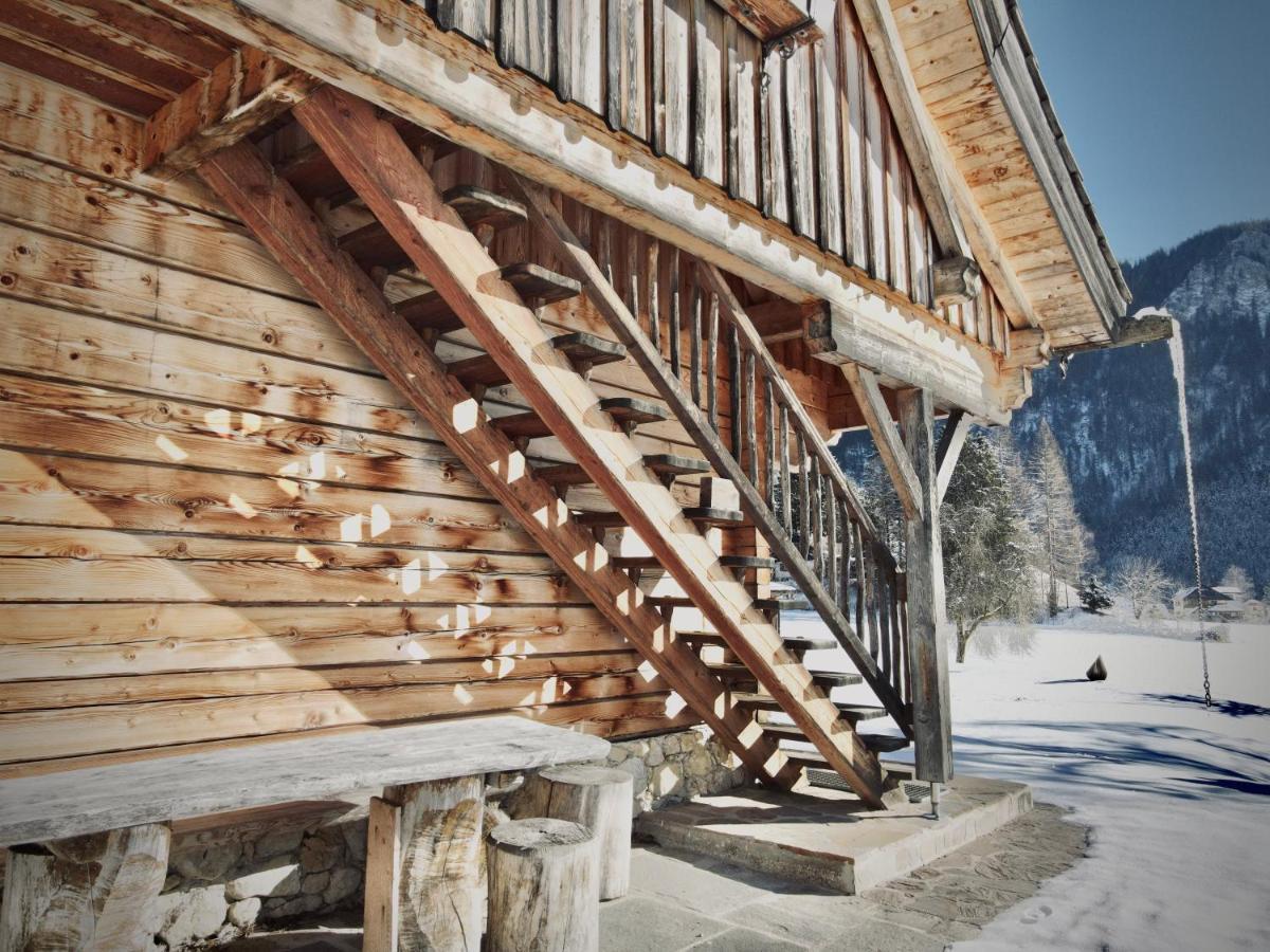 Rafting Camp Palfau Guest House Екстериор снимка