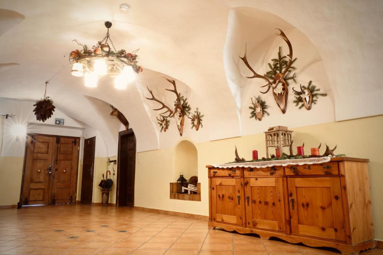 Rafting Camp Palfau Guest House Екстериор снимка