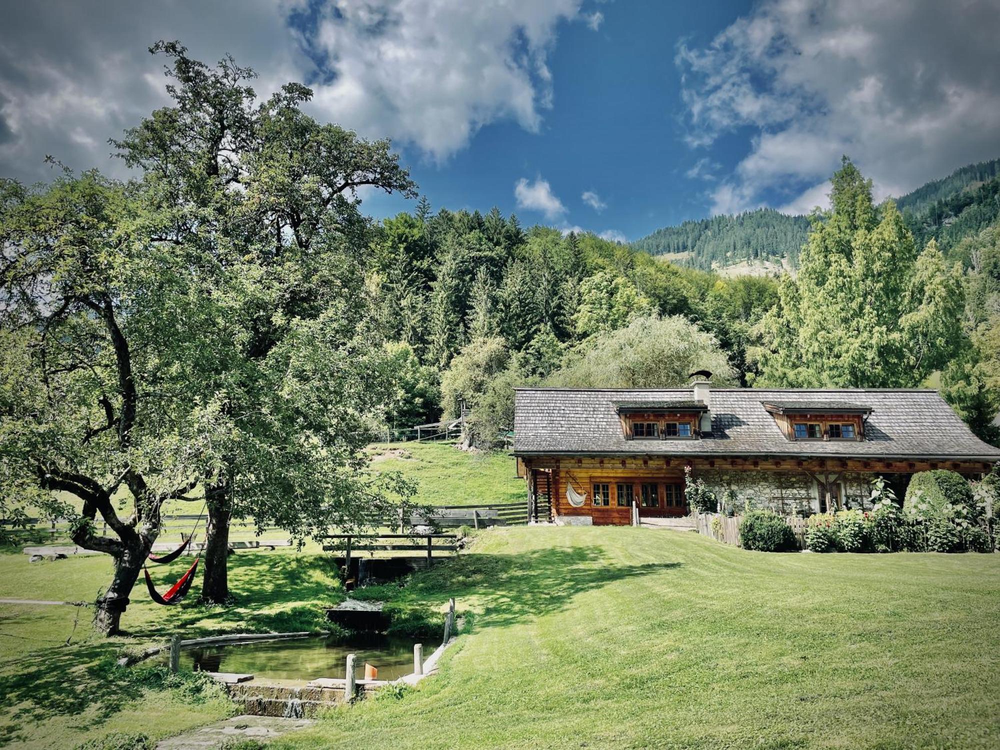 Rafting Camp Palfau Guest House Екстериор снимка
