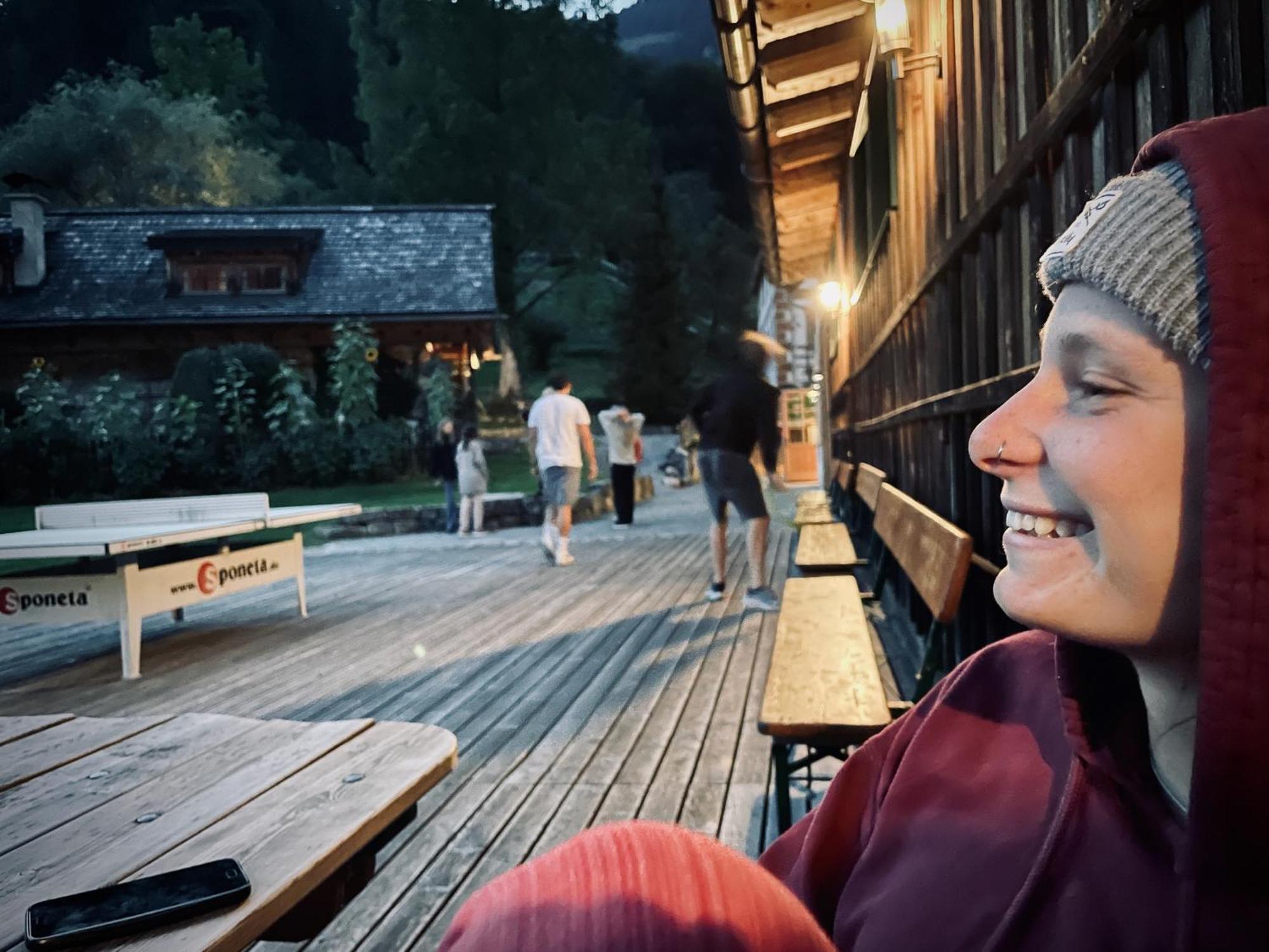Rafting Camp Palfau Guest House Екстериор снимка