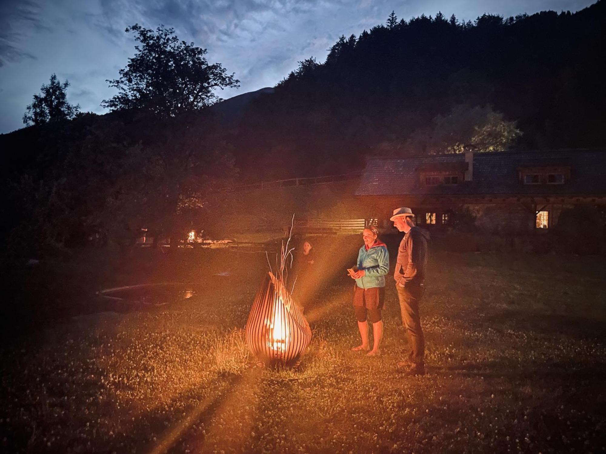 Rafting Camp Palfau Guest House Екстериор снимка