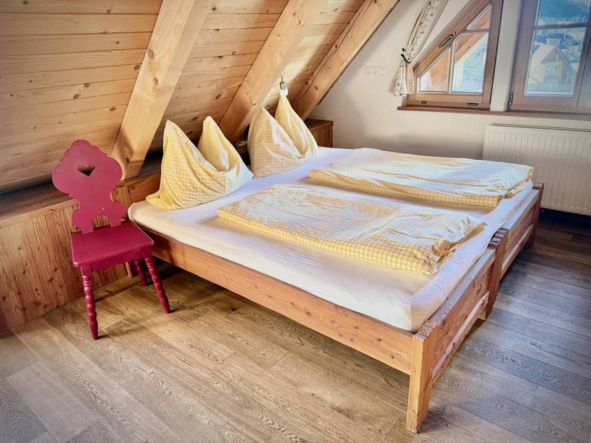 Rafting Camp Palfau Guest House Екстериор снимка