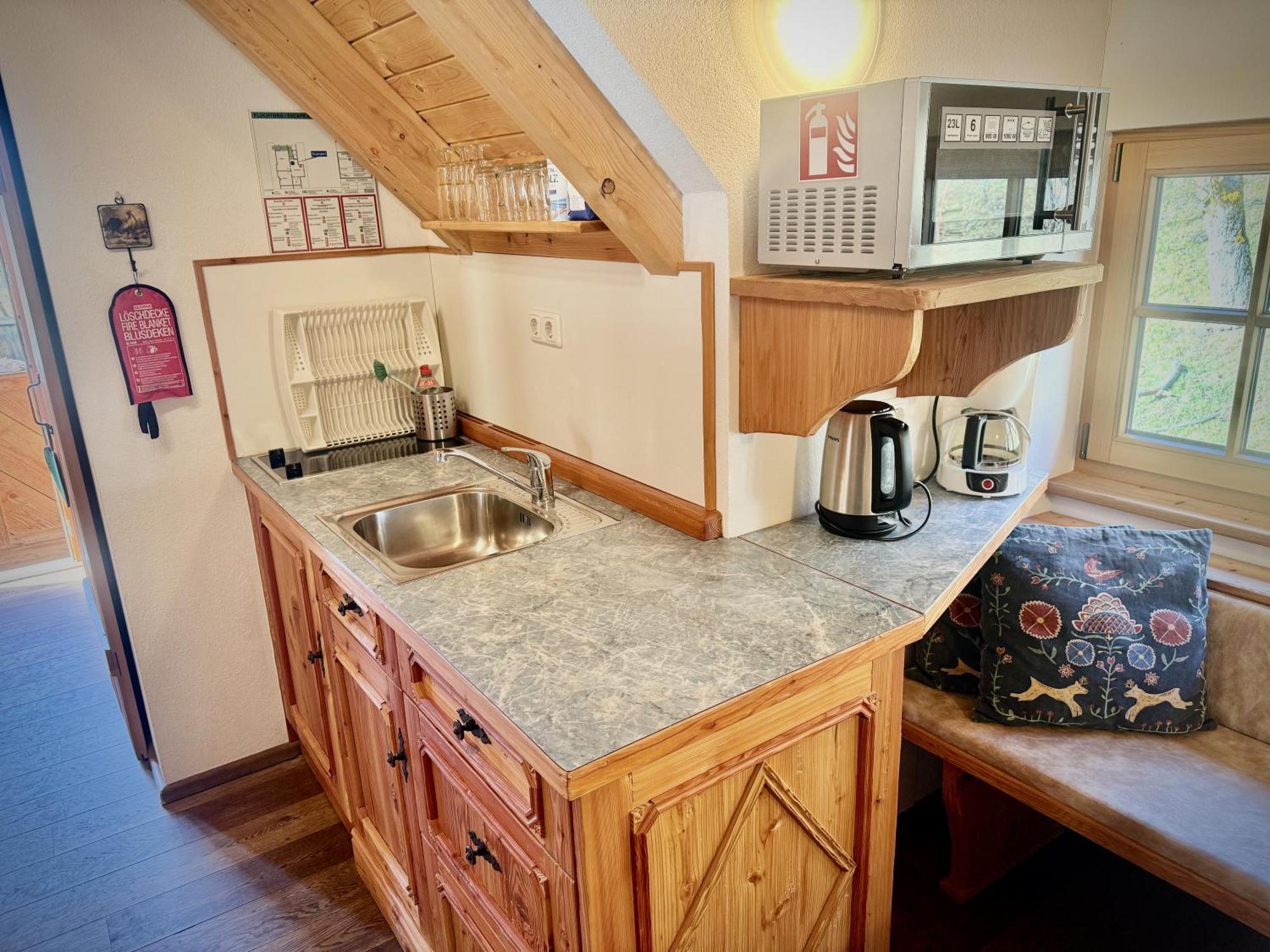Rafting Camp Palfau Guest House Екстериор снимка