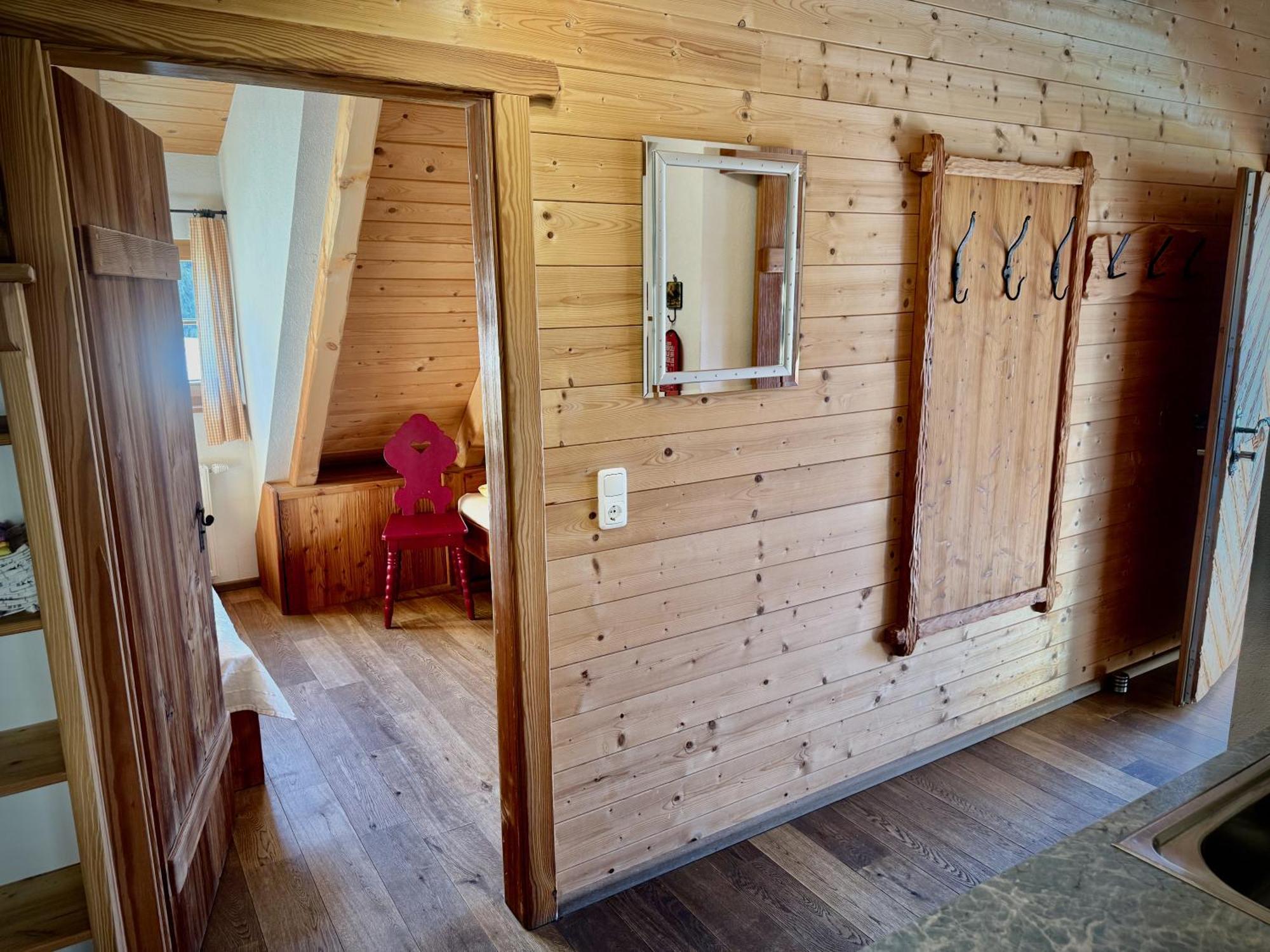 Rafting Camp Palfau Guest House Екстериор снимка