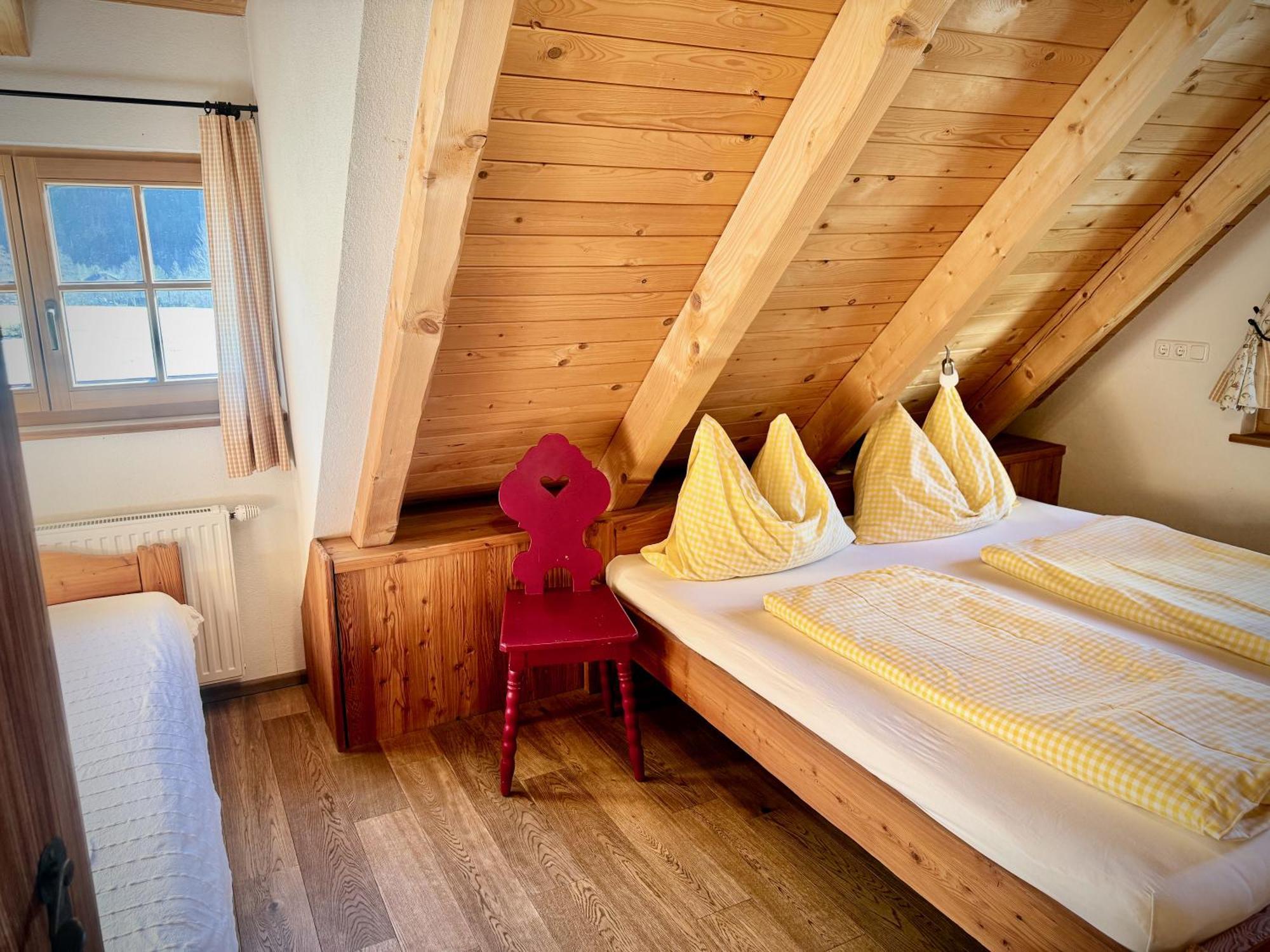 Rafting Camp Palfau Guest House Екстериор снимка