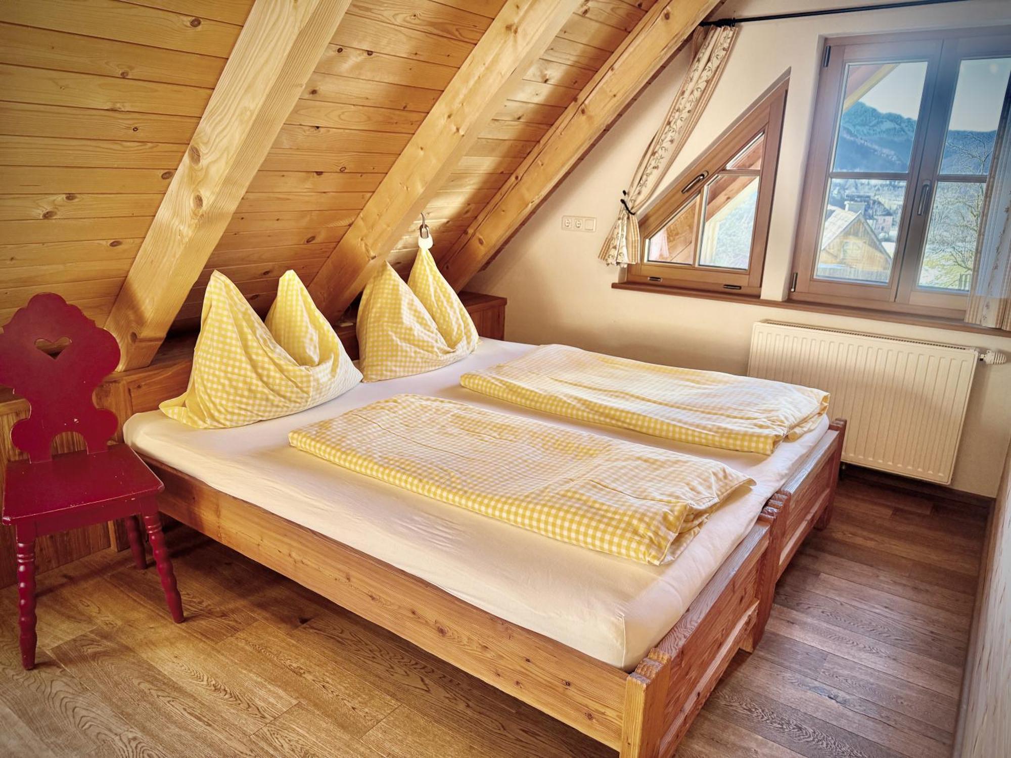 Rafting Camp Palfau Guest House Екстериор снимка