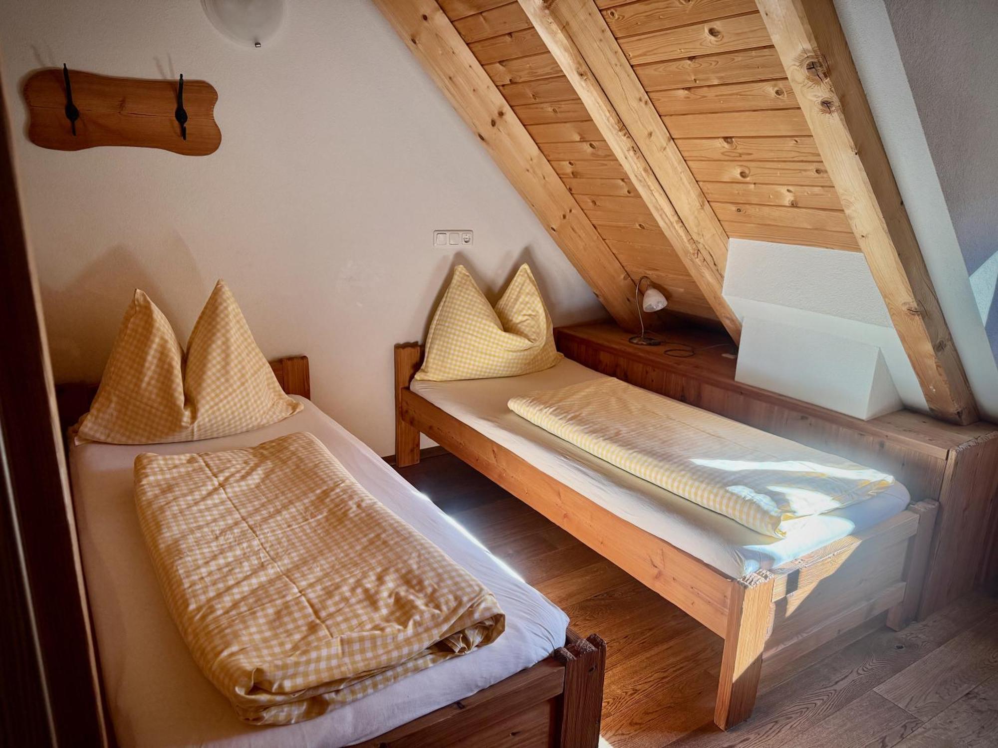 Rafting Camp Palfau Guest House Екстериор снимка
