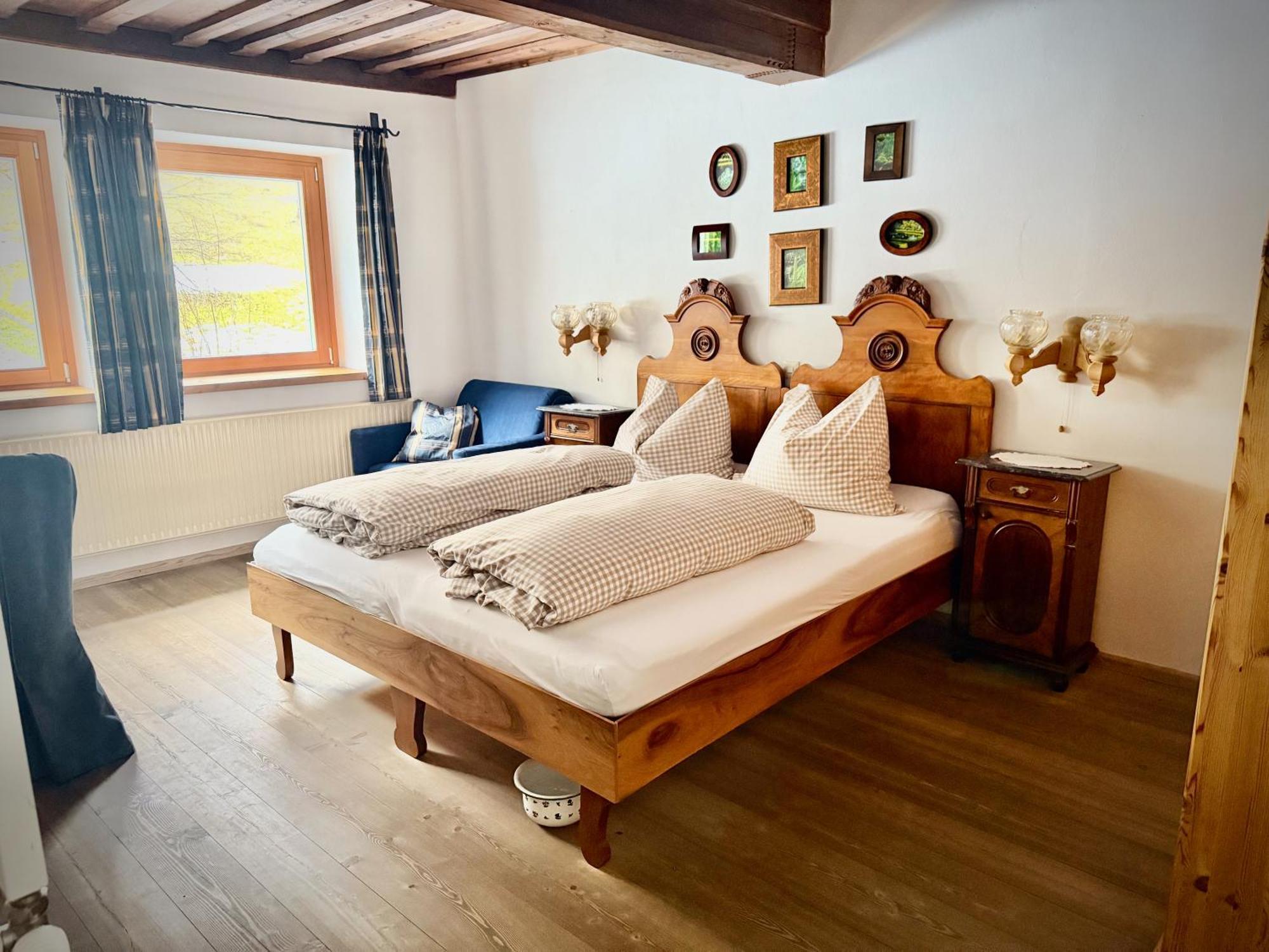 Rafting Camp Palfau Guest House Екстериор снимка